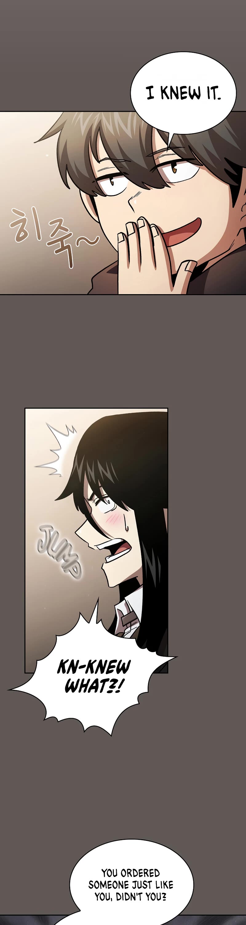 Is This Hero for Real? Chapter 50 page 23 - Chapter 50