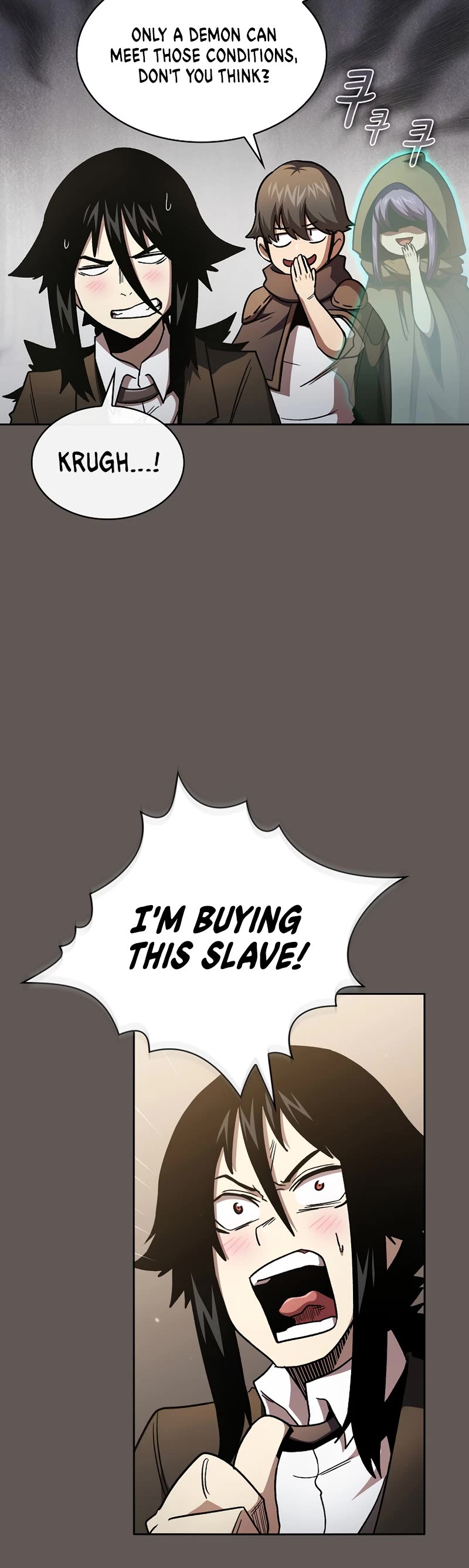 Is This Hero for Real? Chapter 50 page 24 - Chapter 50