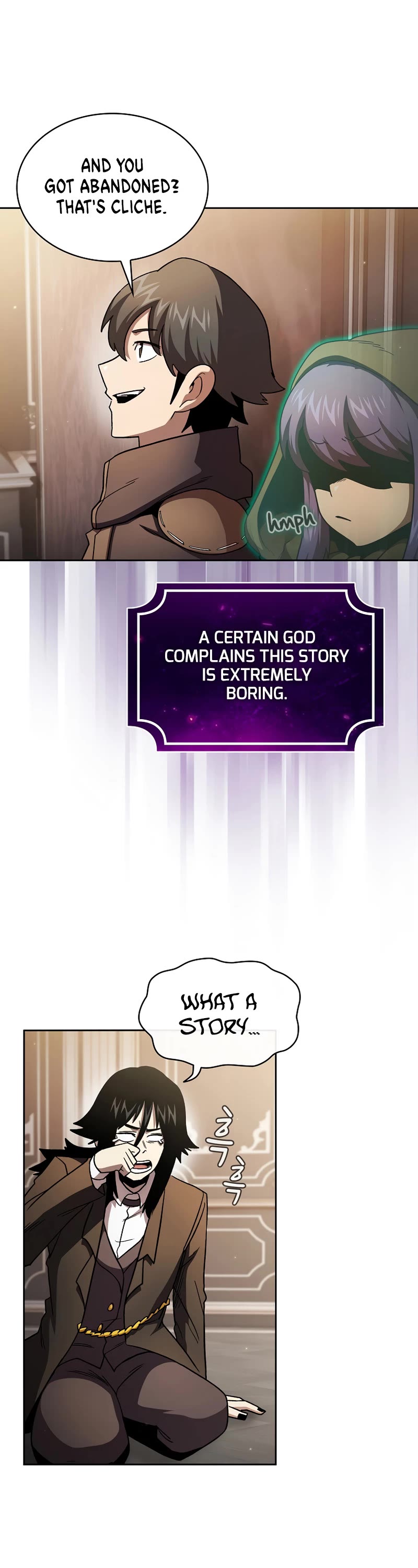 Is This Hero for Real? Chapter 50 page 27 - Chapter 50