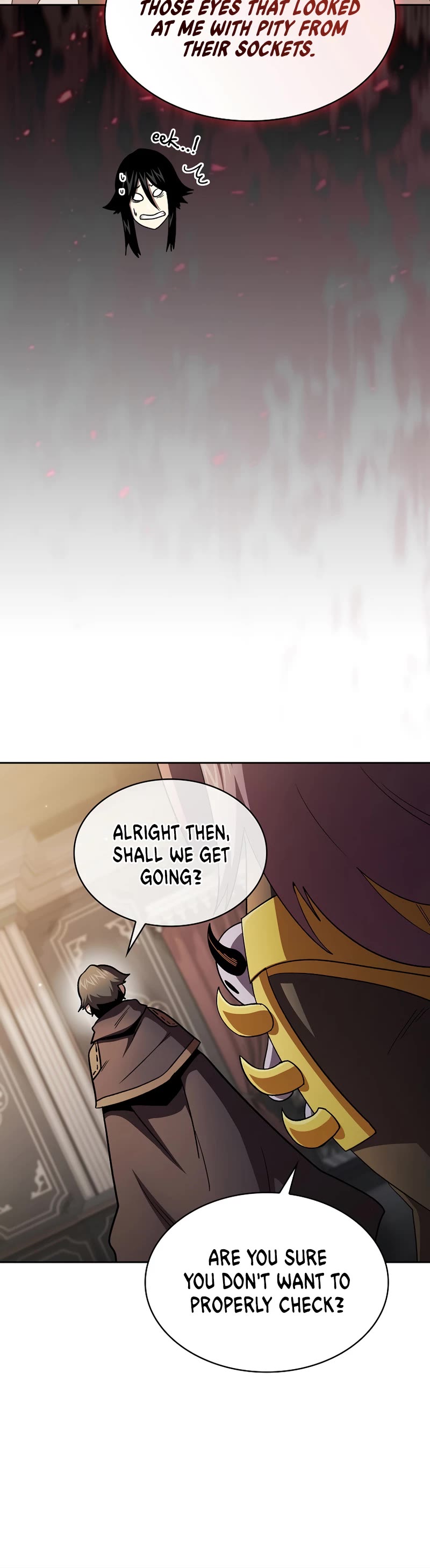 Is This Hero for Real? Chapter 50 page 29 - Chapter 50