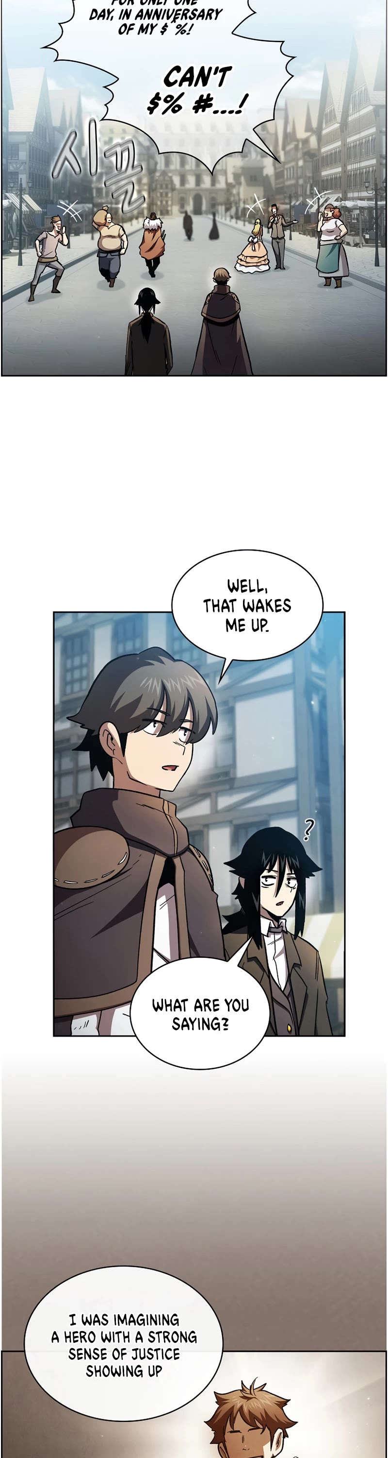Is This Hero for Real? Chapter 50 page 3 - Chapter 50