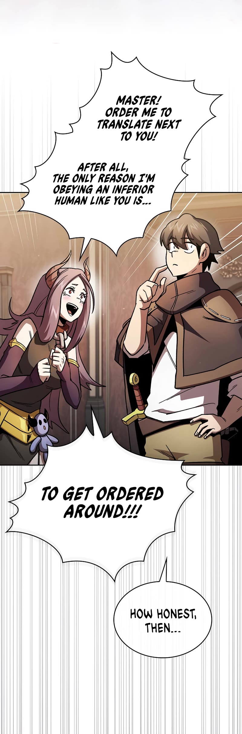 Is This Hero for Real? Chapter 50 page 32 - Chapter 50