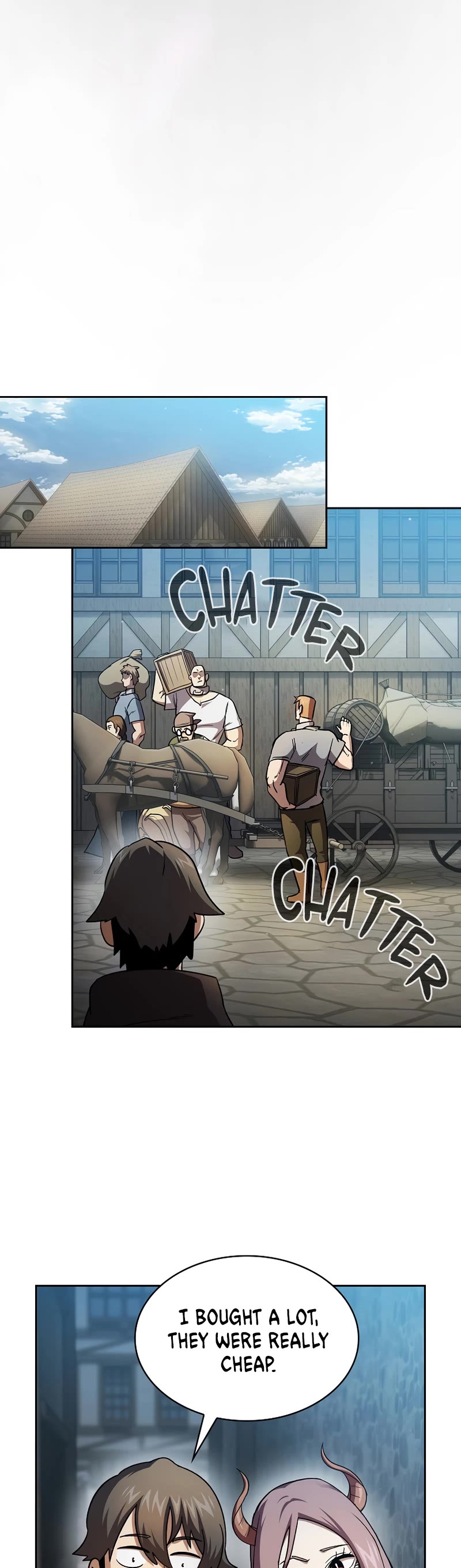 Is This Hero for Real? Chapter 50 page 36 - Chapter 50