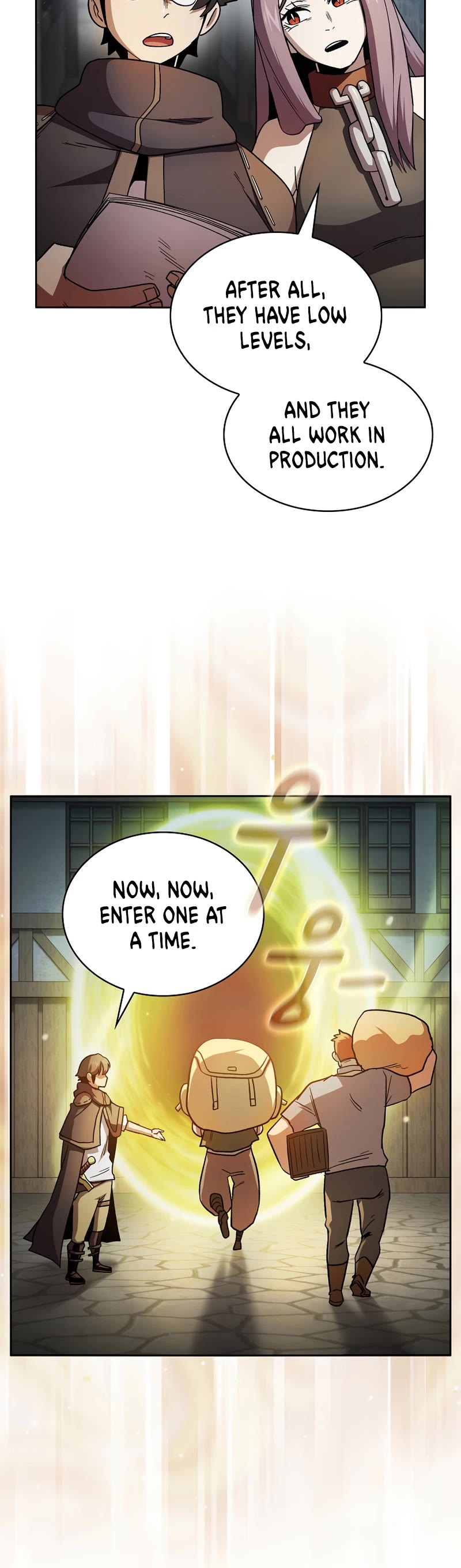 Is This Hero for Real? Chapter 50 page 37 - Chapter 50