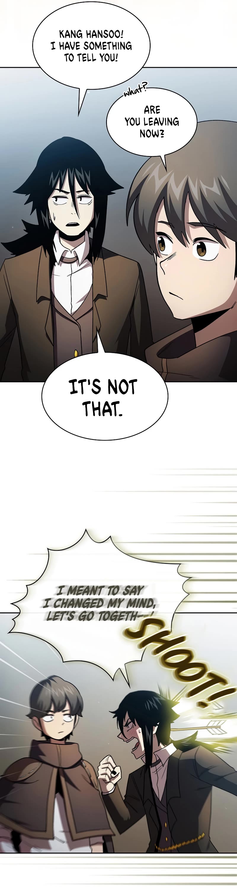 Is This Hero for Real? Chapter 50 page 38 - Chapter 50