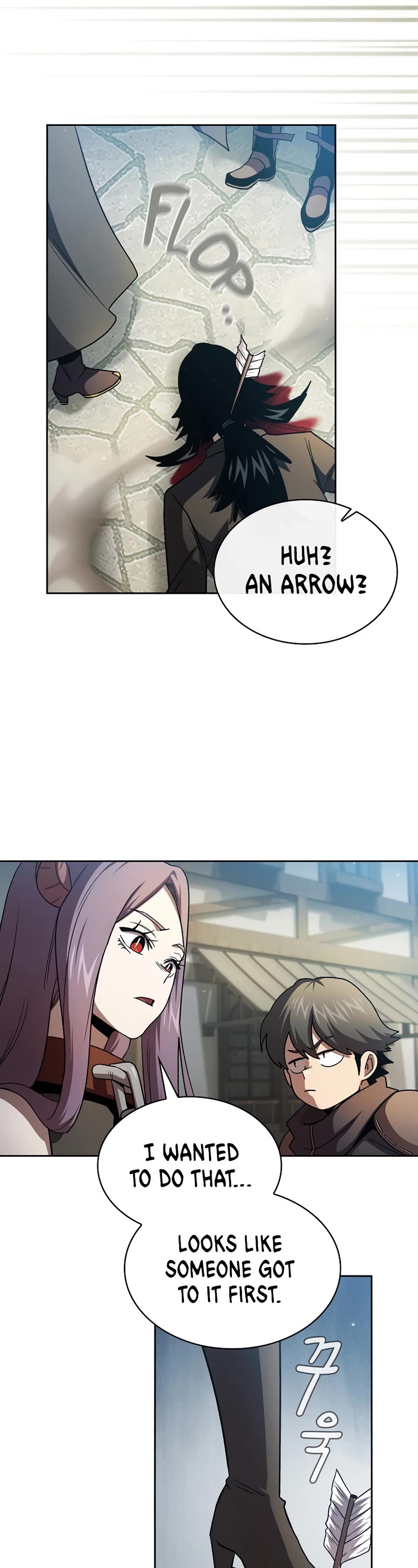 Is This Hero for Real? Chapter 50 page 39 - Chapter 50