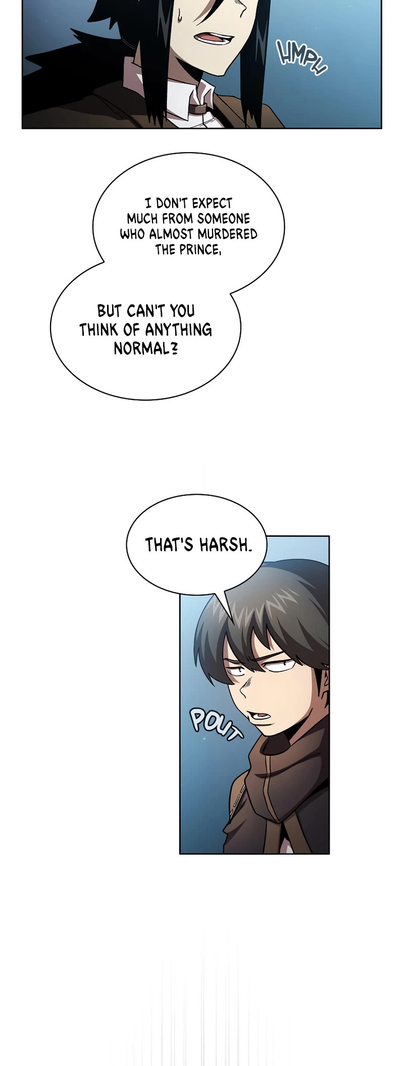 Is This Hero for Real? Chapter 50 page 5 - Chapter 50