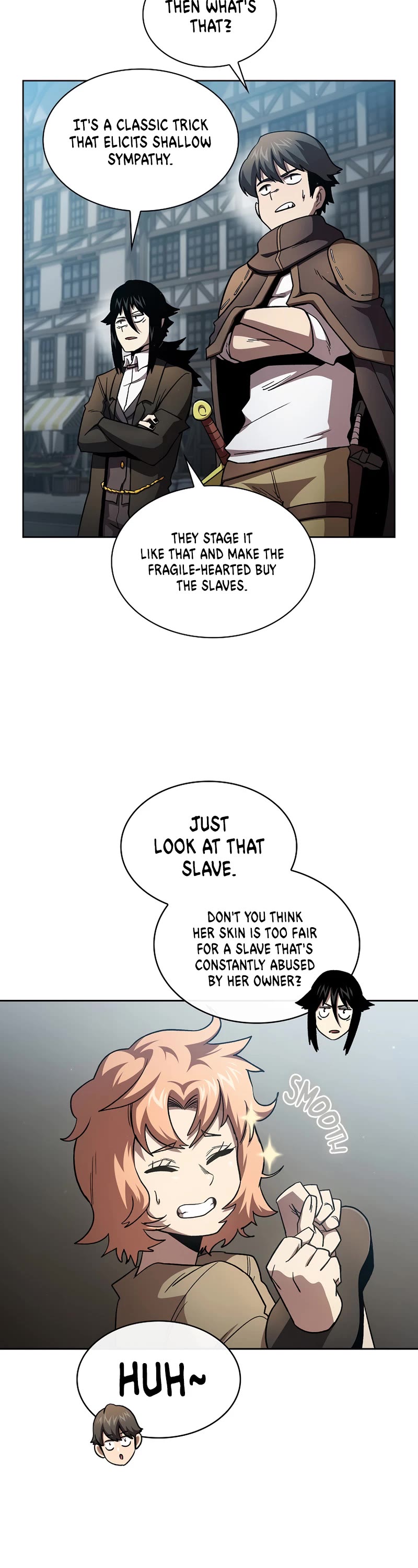 Is This Hero for Real? Chapter 50 page 7 - Chapter 50