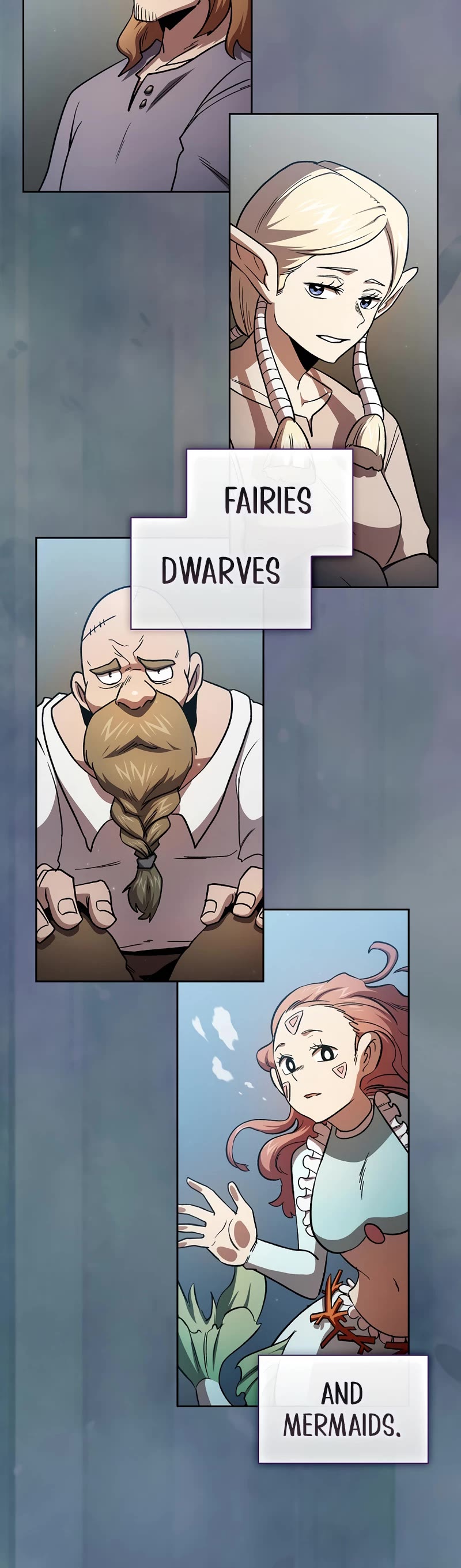 Is This Hero for Real? Chapter 50 page 9 - Chapter 50