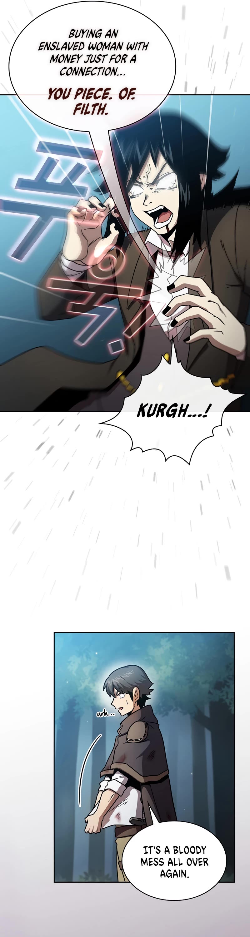 Is This Hero for Real? Chapter 51 page 10 - Chapter 51