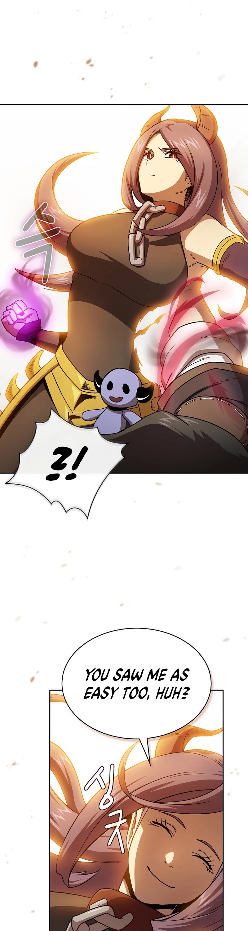 Is This Hero for Real? Chapter 51 page 23 - Chapter 51