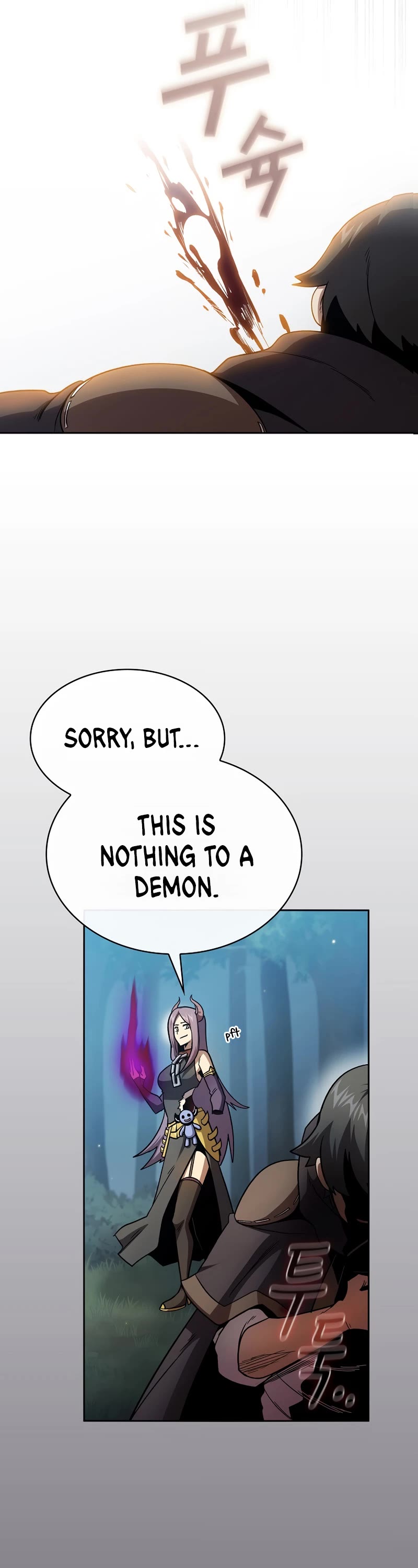 Is This Hero for Real? Chapter 51 page 26 - Chapter 51