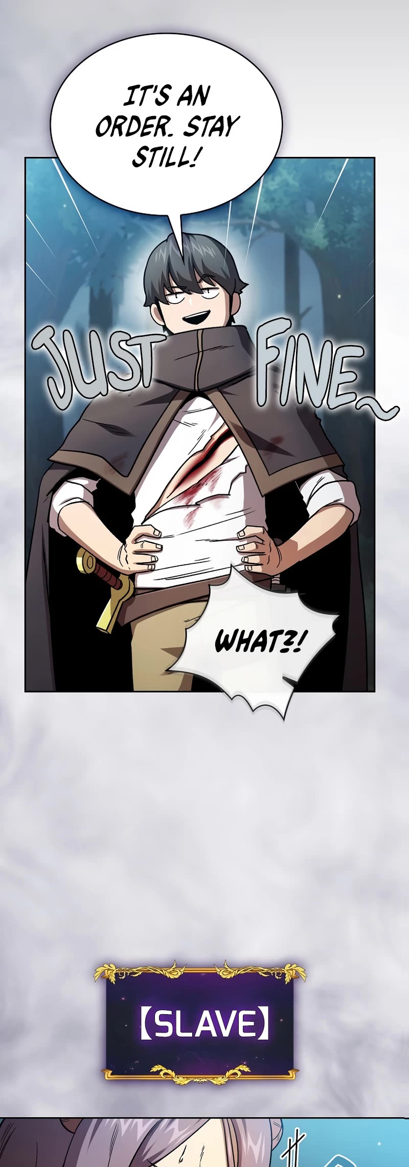Is This Hero for Real? Chapter 51 page 28 - Chapter 51