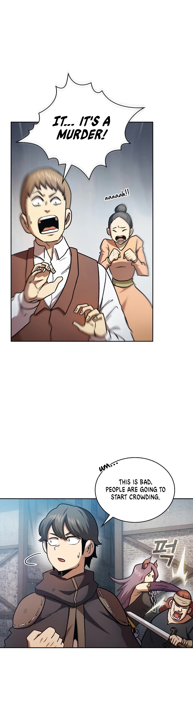 Is This Hero for Real? Chapter 51 page 3 - Chapter 51
