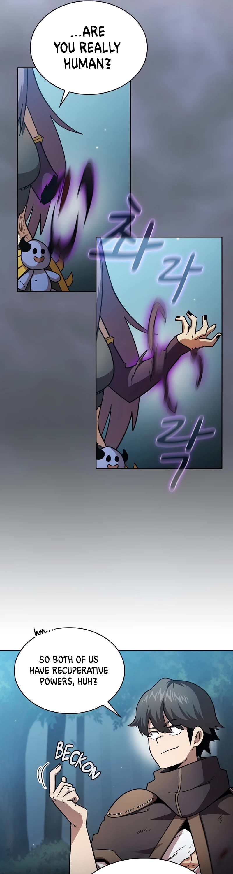 Is This Hero for Real? Chapter 51 page 30 - Chapter 51