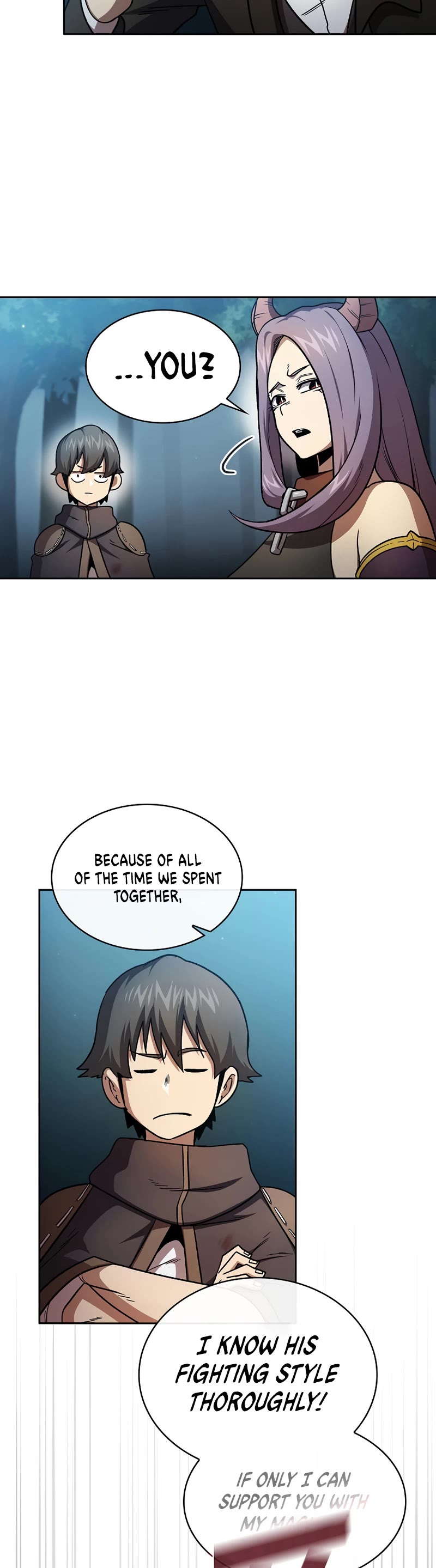 Is This Hero for Real? Chapter 51 page 32 - Chapter 51