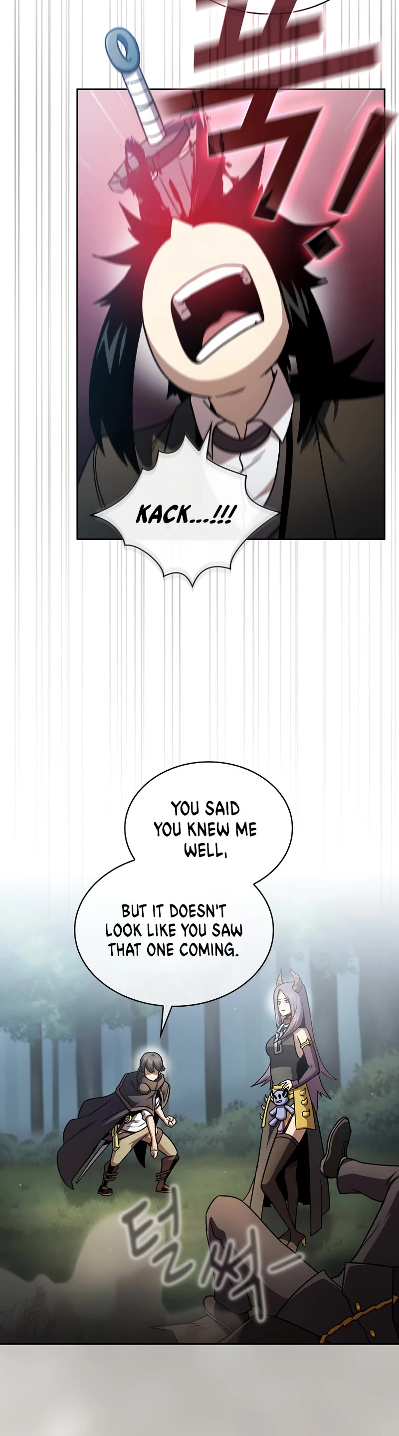 Is This Hero for Real? Chapter 51 page 33 - Chapter 51