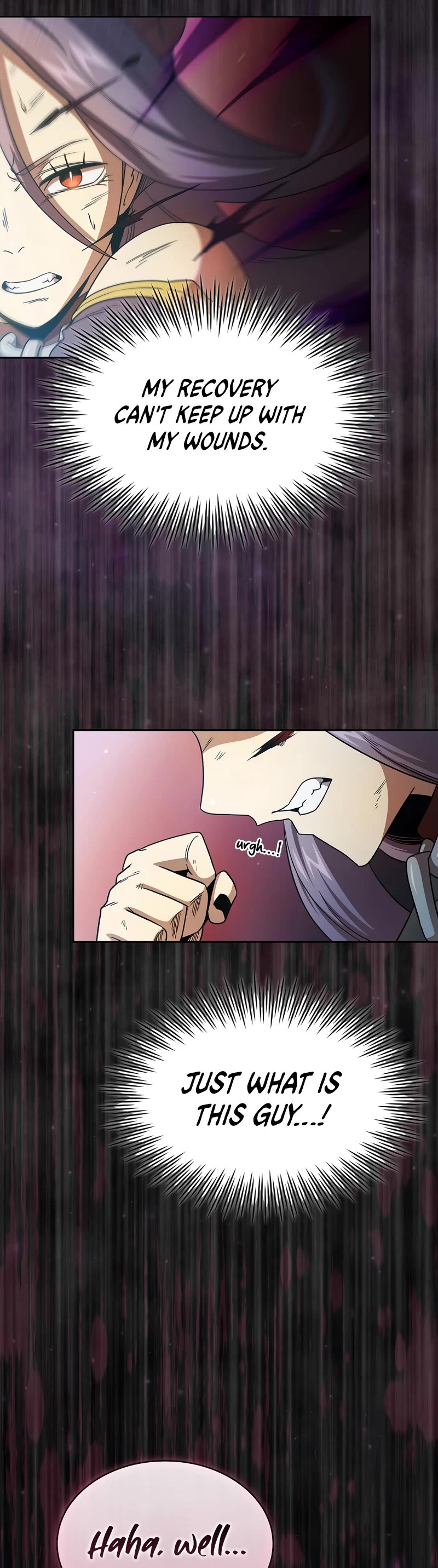 Is This Hero for Real? Chapter 51 page 38 - Chapter 51