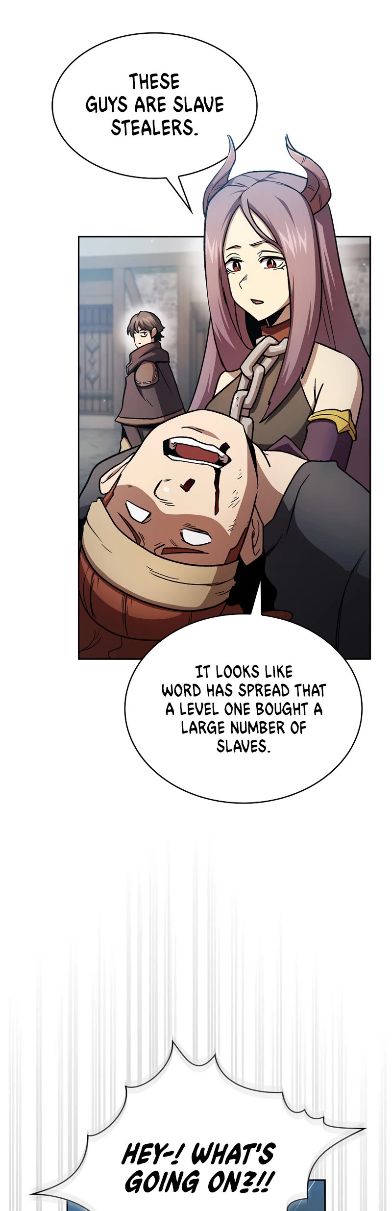 Is This Hero for Real? Chapter 51 page 4 - Chapter 51