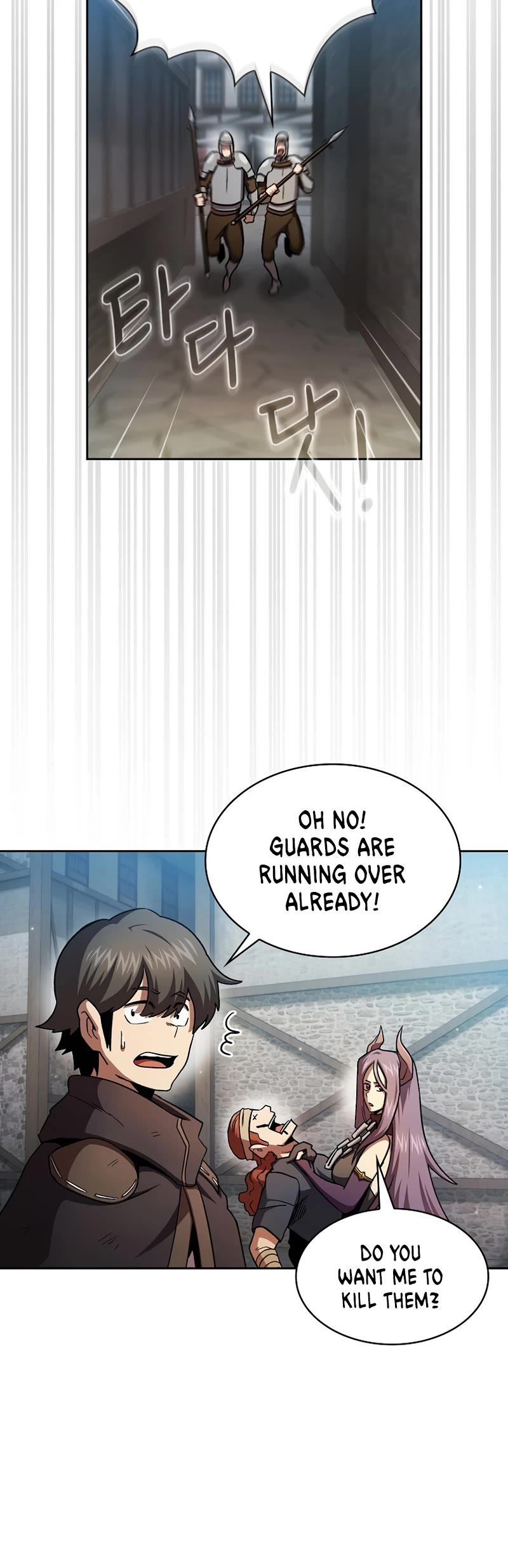 Is This Hero for Real? Chapter 51 page 5 - Chapter 51