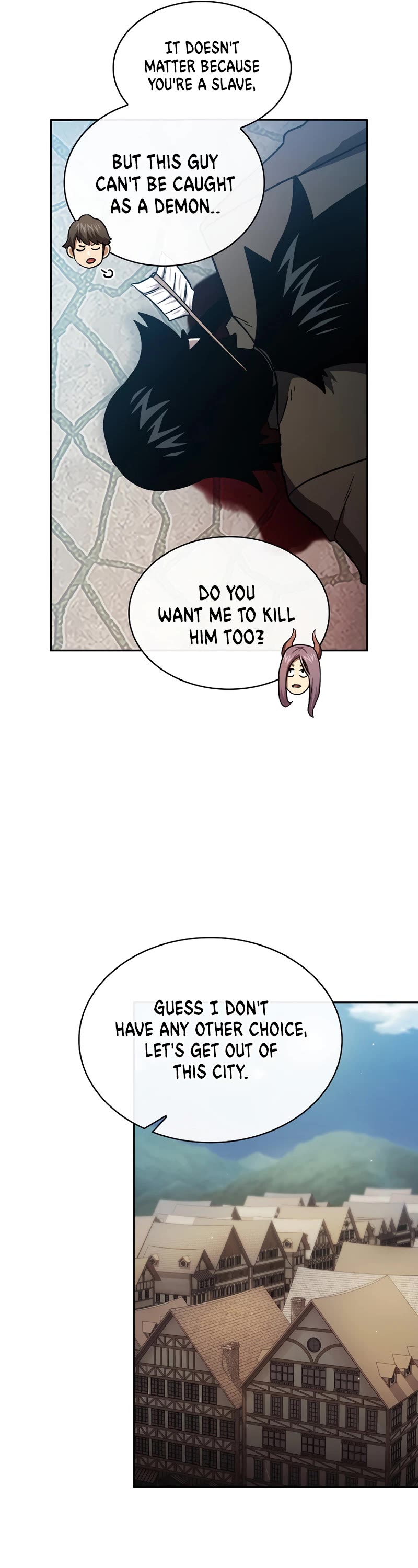 Is This Hero for Real? Chapter 51 page 6 - Chapter 51