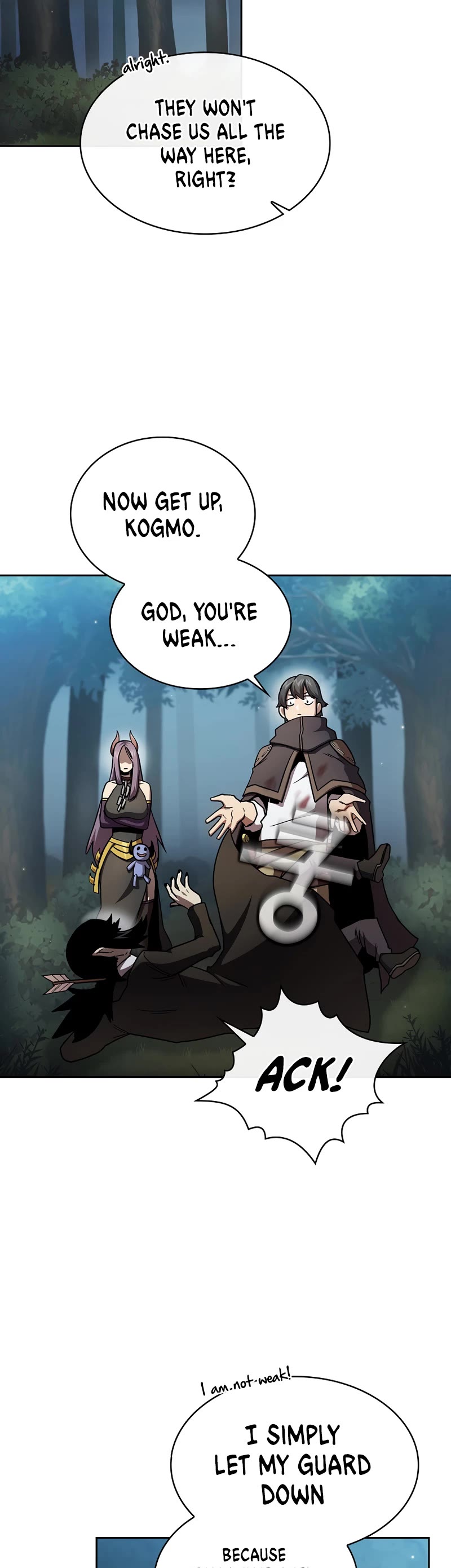 Is This Hero for Real? Chapter 51 page 8 - Chapter 51