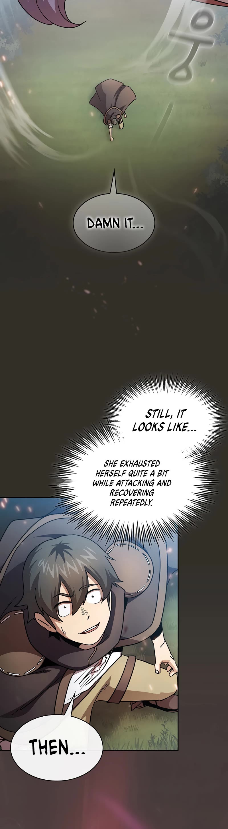Is This Hero for Real? Chapter 52 page 12 - Chapter 52