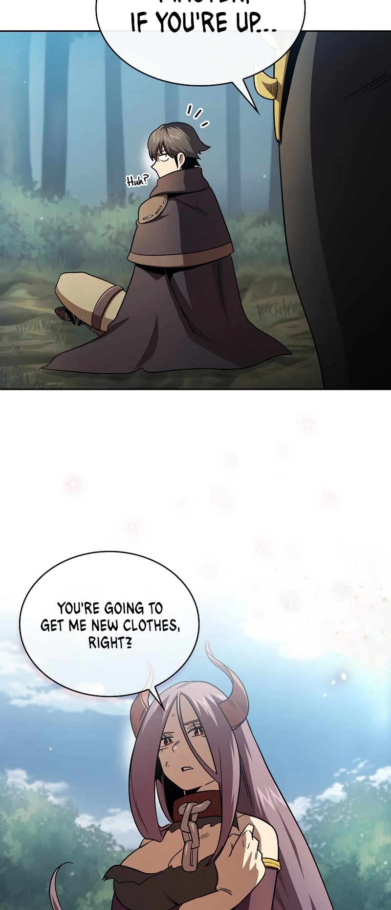 Is This Hero for Real? Chapter 52 page 23 - Chapter 52