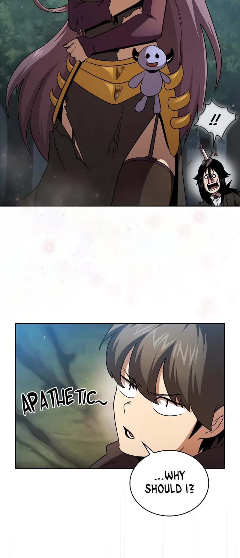 Is This Hero for Real? Chapter 52 page 24 - Chapter 52