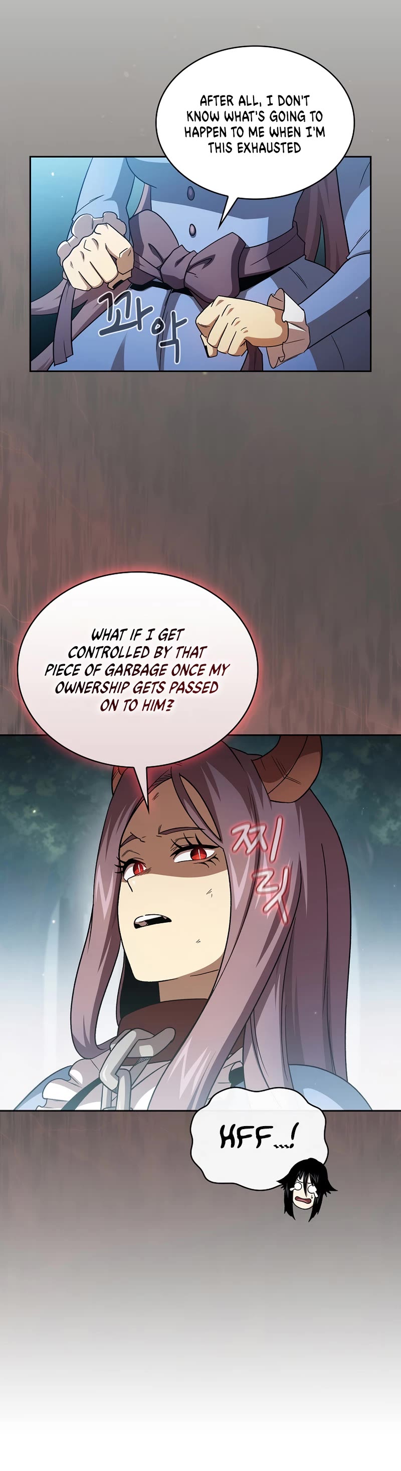 Is This Hero for Real? Chapter 52 page 28 - Chapter 52