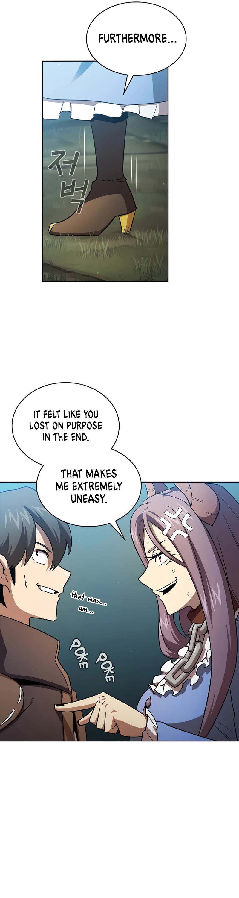 Is This Hero for Real? Chapter 52 page 29 - Chapter 52