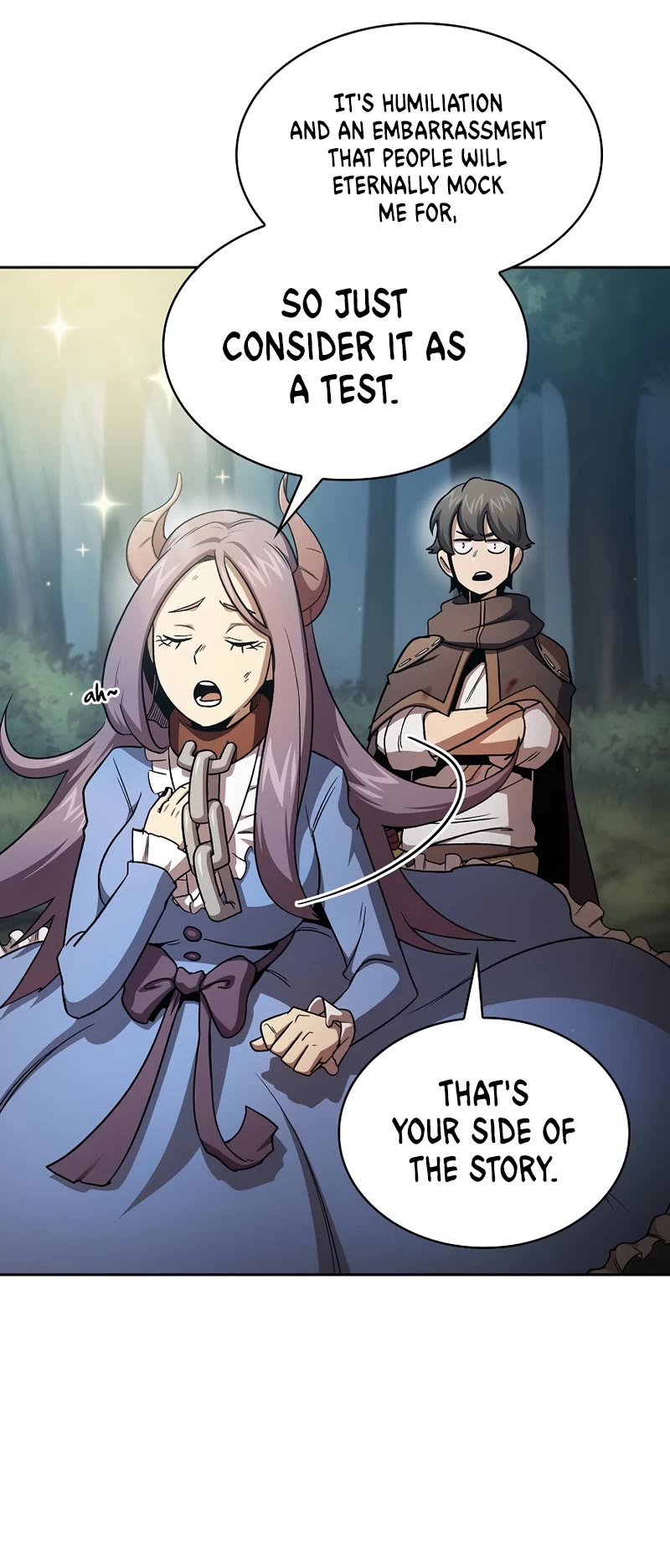 Is This Hero for Real? Chapter 52 page 31 - Chapter 52