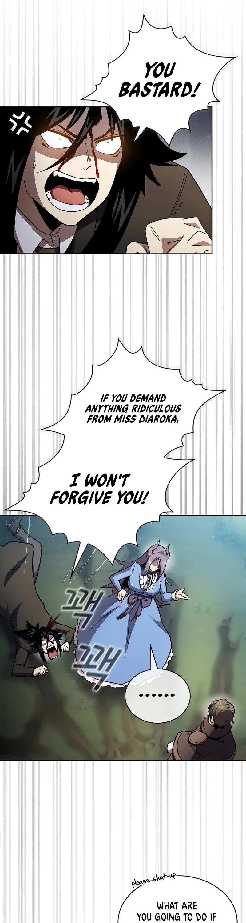 Is This Hero for Real? Chapter 52 page 33 - Chapter 52