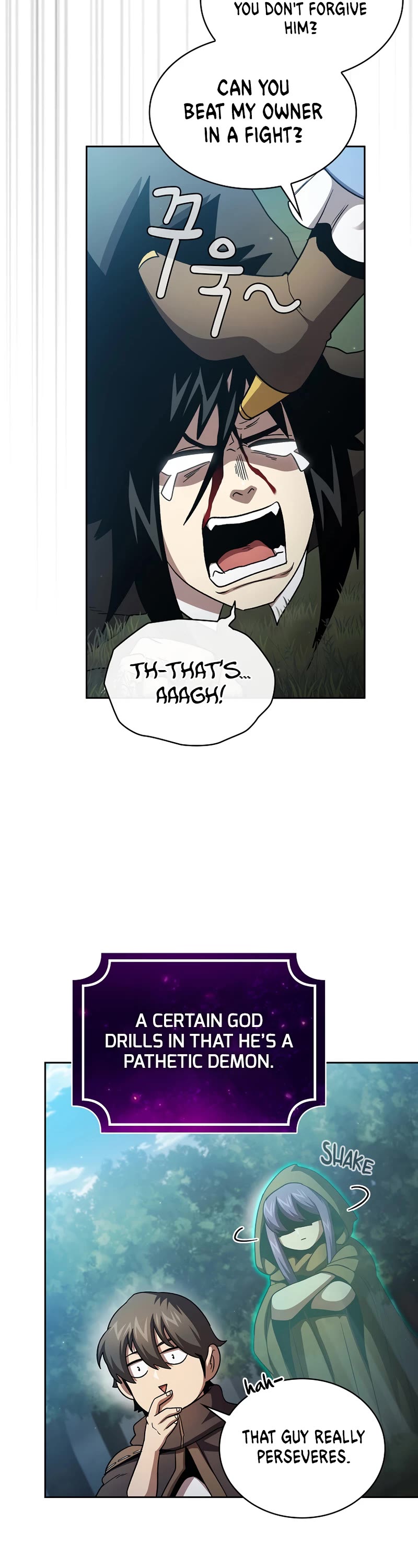 Is This Hero for Real? Chapter 52 page 34 - Chapter 52