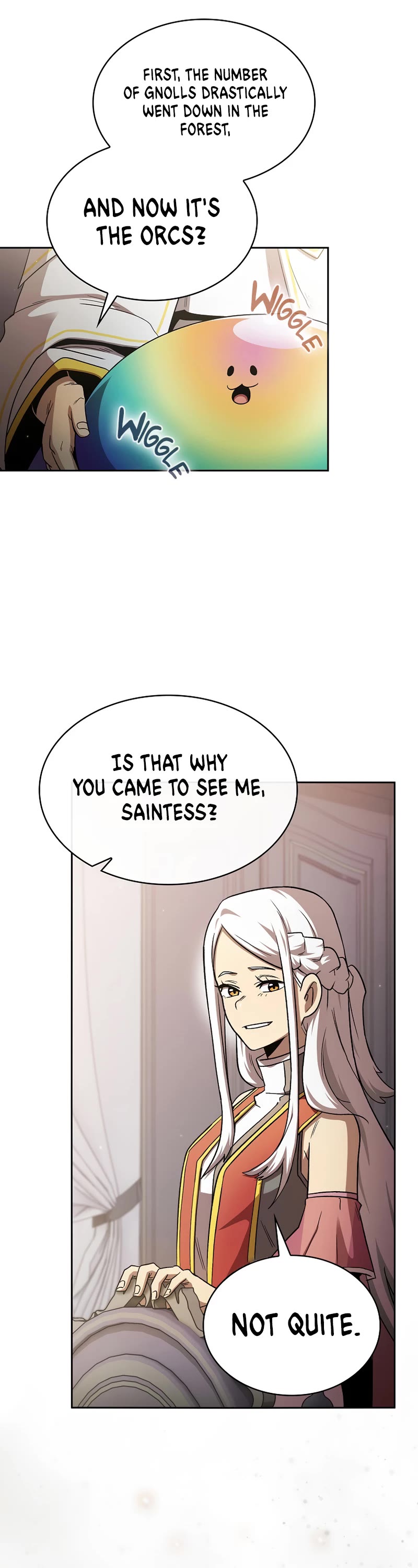 Is This Hero for Real? Chapter 52 page 40 - Chapter 52
