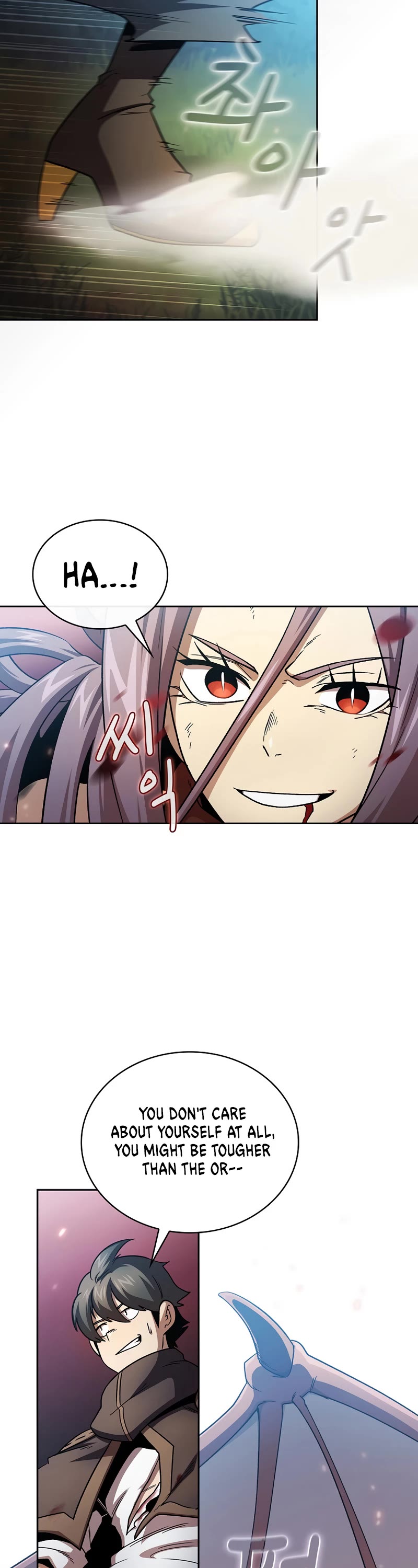 Is This Hero for Real? Chapter 52 page 6 - Chapter 52