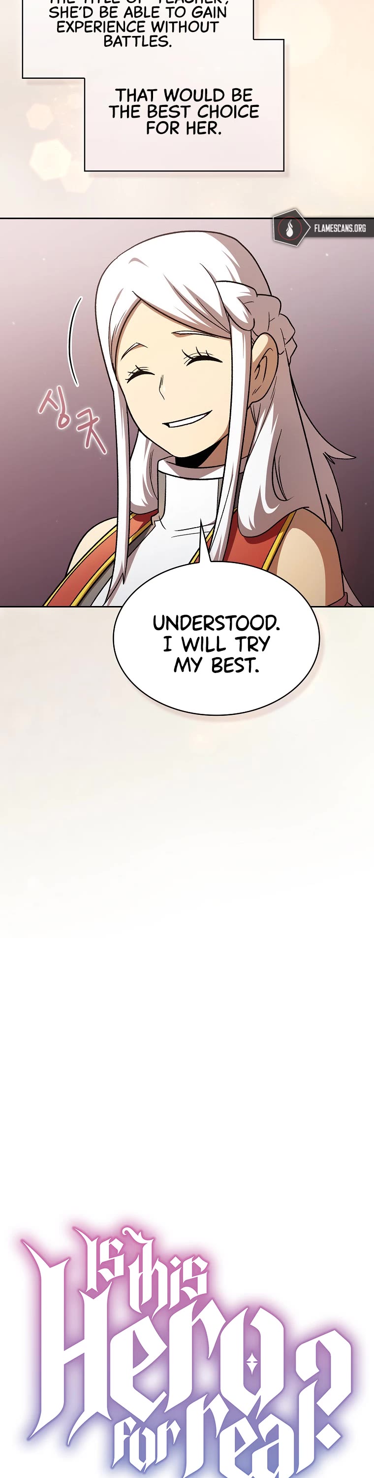 Is This Hero for Real? Chapter 53 page 15 - Chapter 53