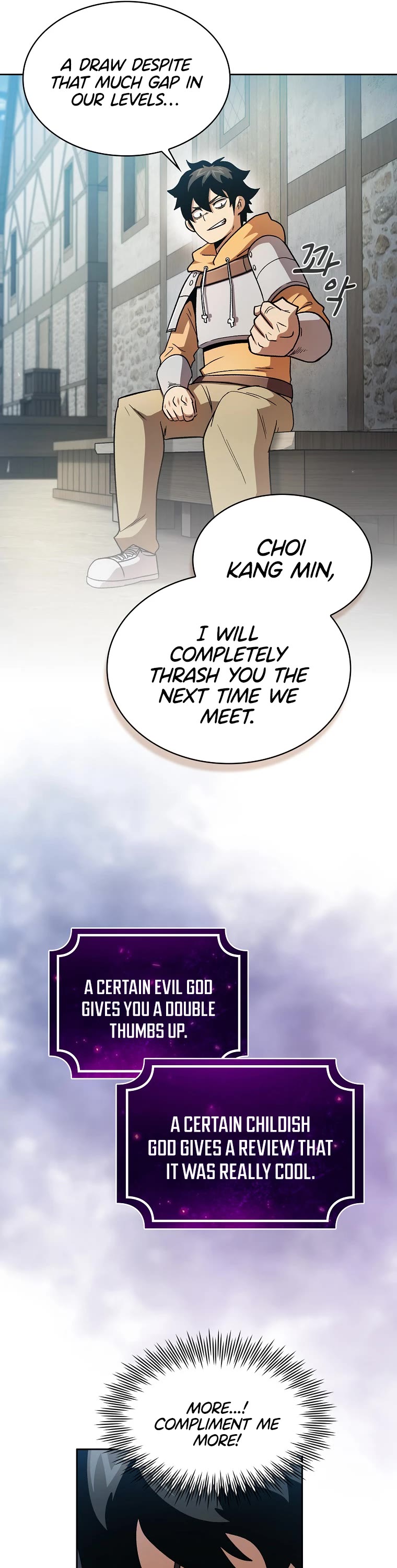 Is This Hero for Real? Chapter 53 page 18 - Chapter 53