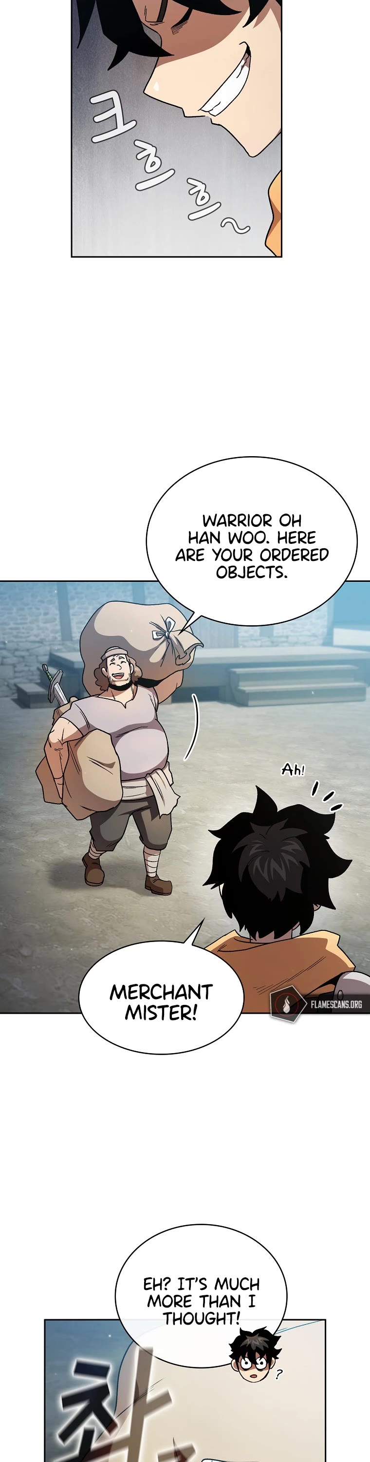 Is This Hero for Real? Chapter 53 page 19 - Chapter 53