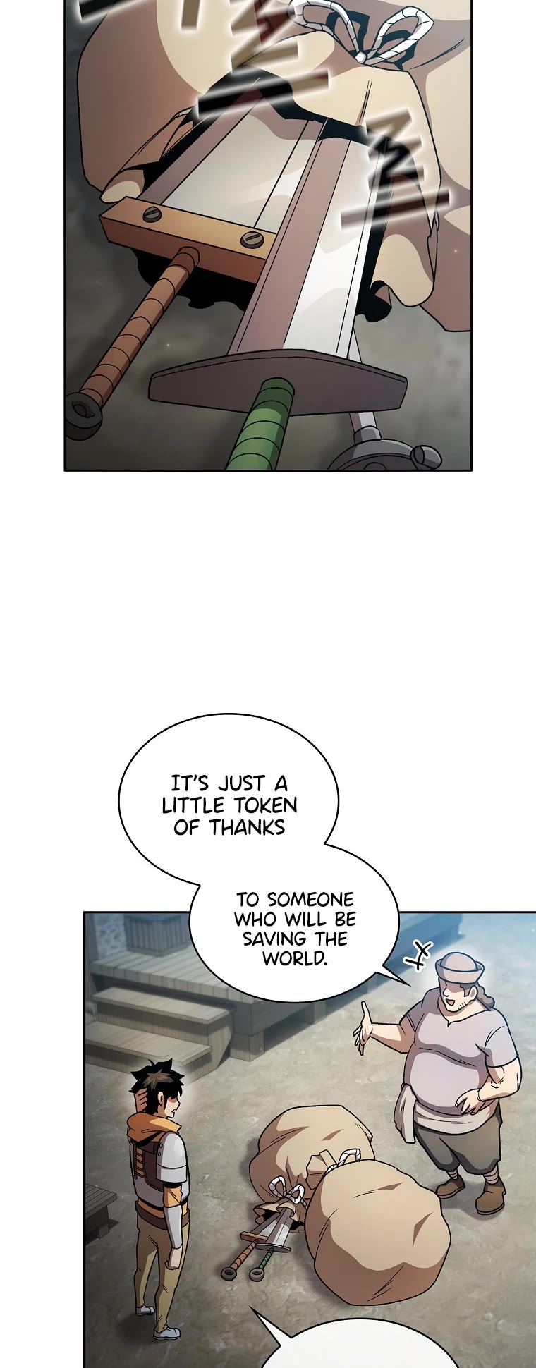 Is This Hero for Real? Chapter 53 page 20 - Chapter 53