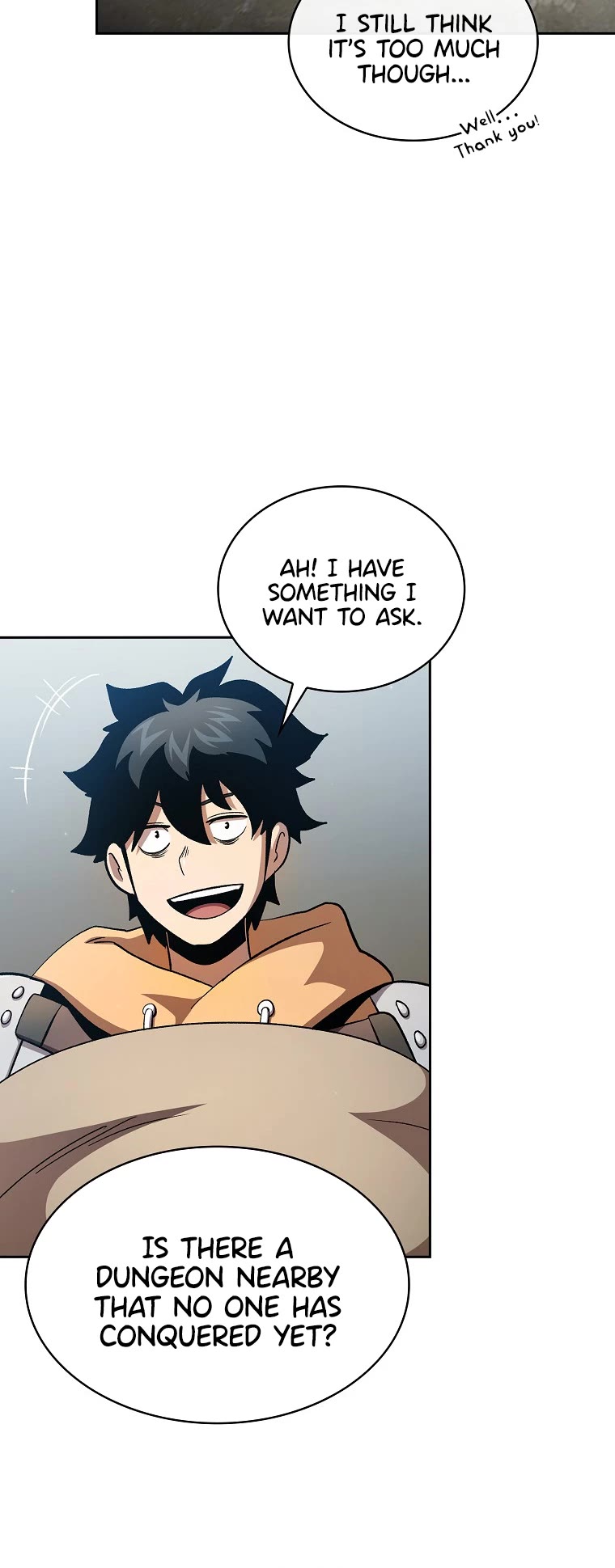 Is This Hero for Real? Chapter 53 page 21 - Chapter 53
