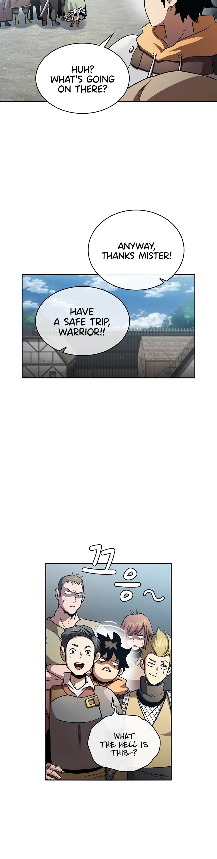 Is This Hero for Real? Chapter 53 page 23 - Chapter 53