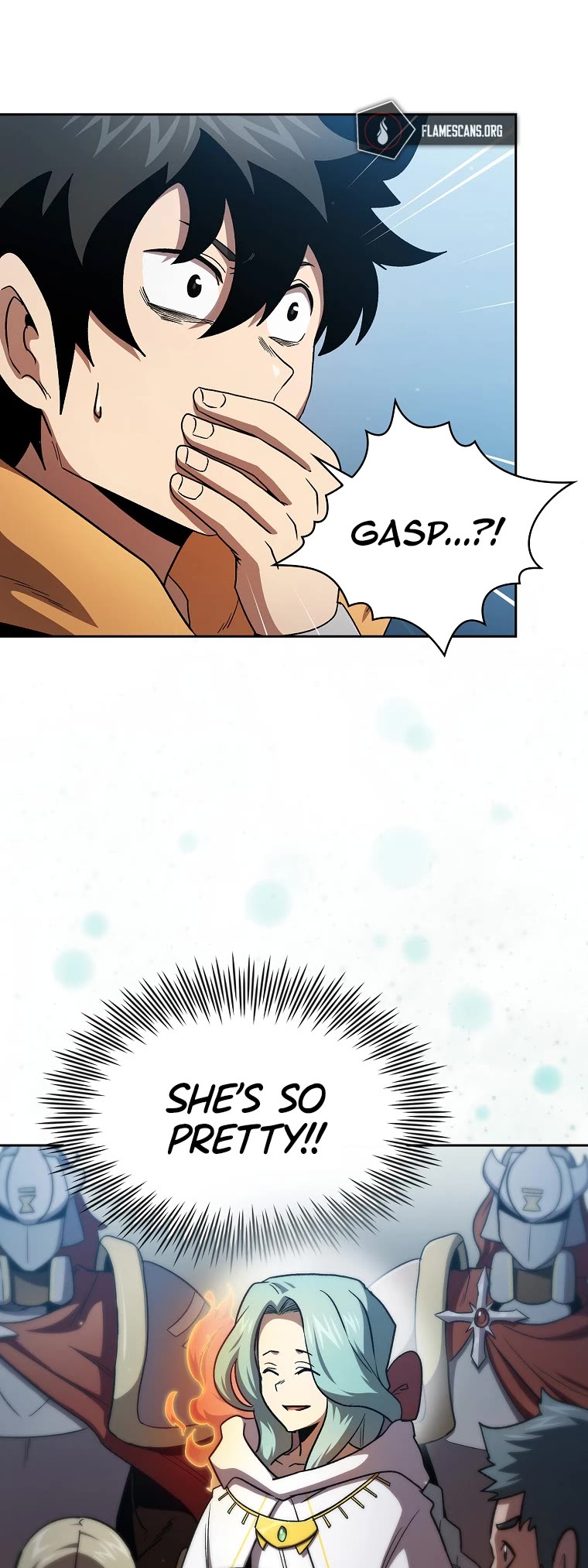 Is This Hero for Real? Chapter 53 page 24 - Chapter 53