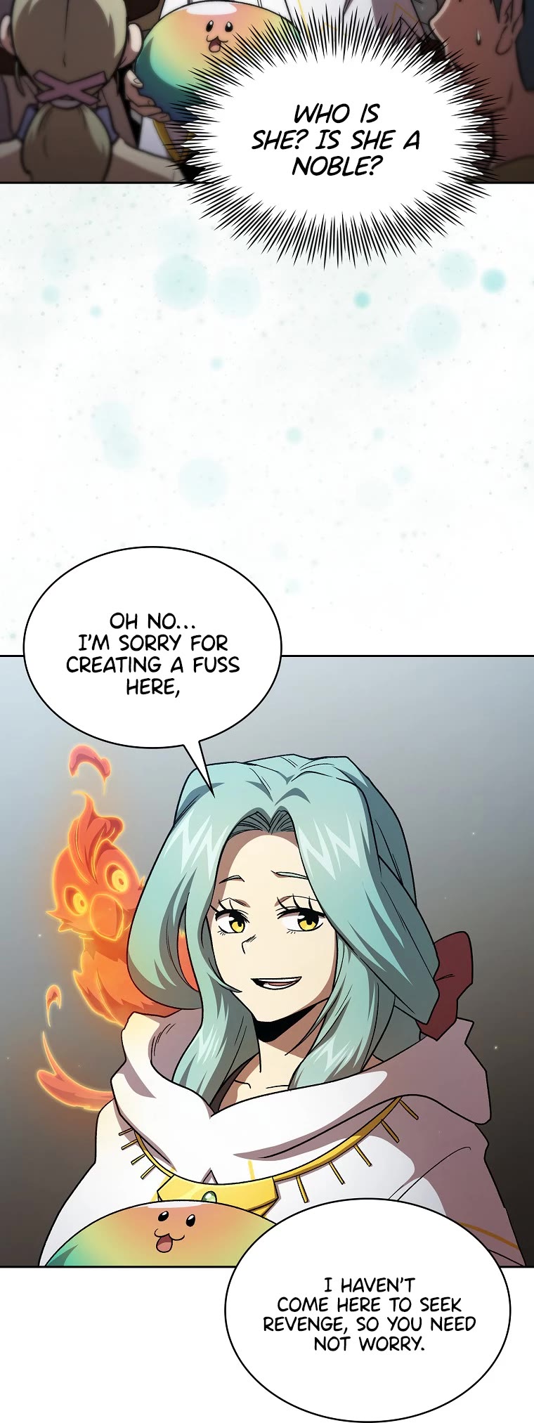 Is This Hero for Real? Chapter 53 page 25 - Chapter 53