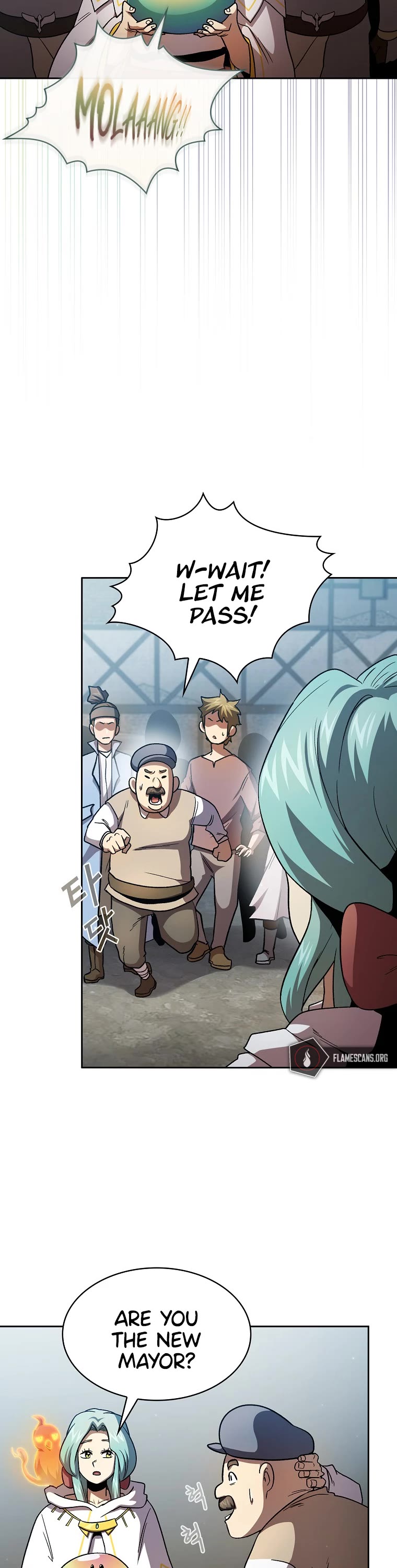 Is This Hero for Real? Chapter 53 page 27 - Chapter 53