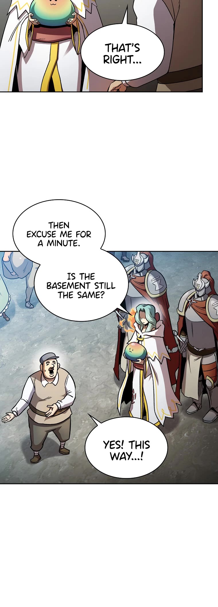 Is This Hero for Real? Chapter 53 page 28 - Chapter 53