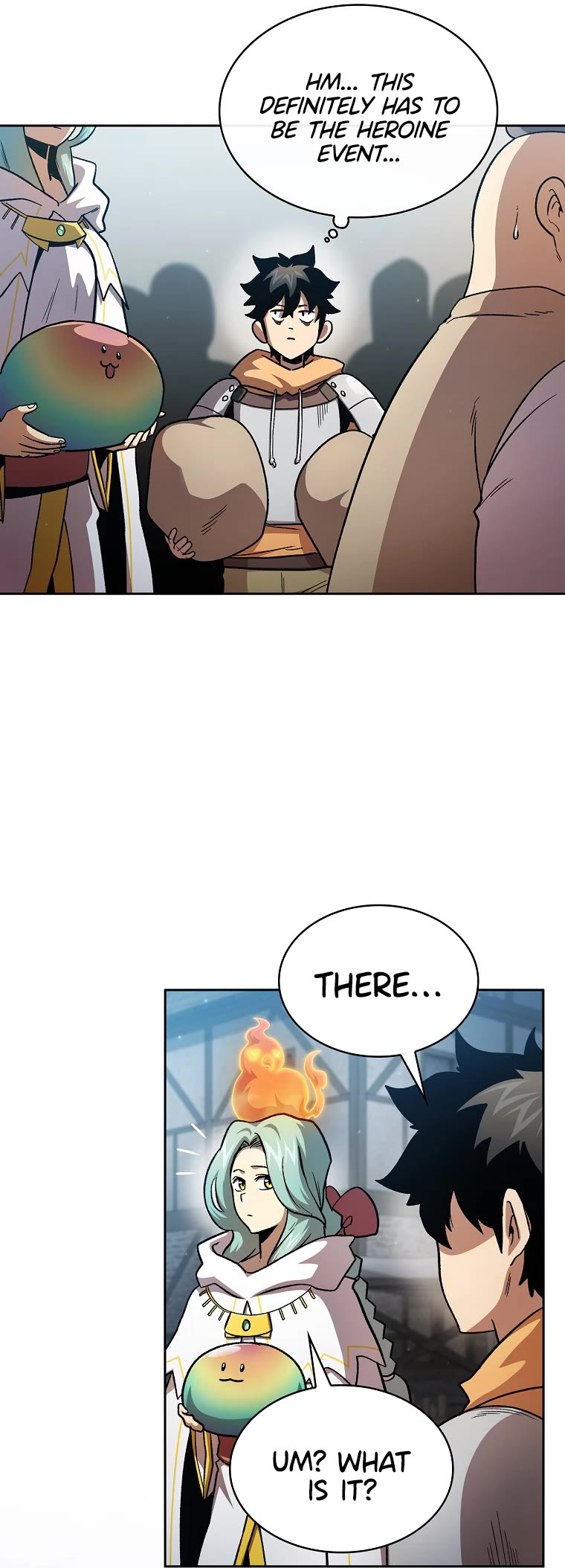 Is This Hero for Real? Chapter 53 page 29 - Chapter 53