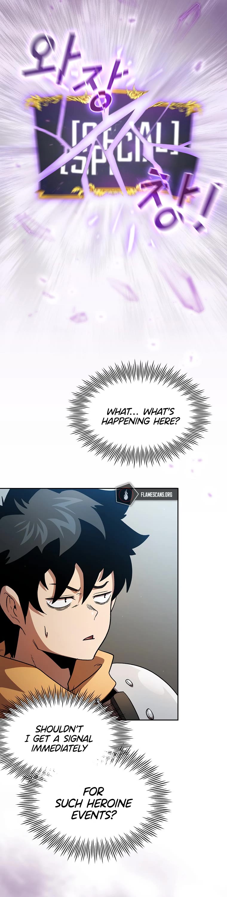 Is This Hero for Real? Chapter 53 page 31 - Chapter 53