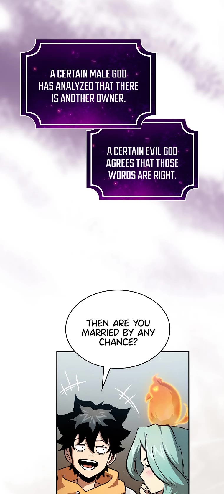 Is This Hero for Real? Chapter 53 page 32 - Chapter 53