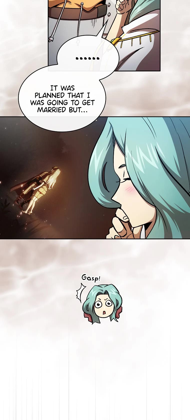 Is This Hero for Real? Chapter 53 page 33 - Chapter 53